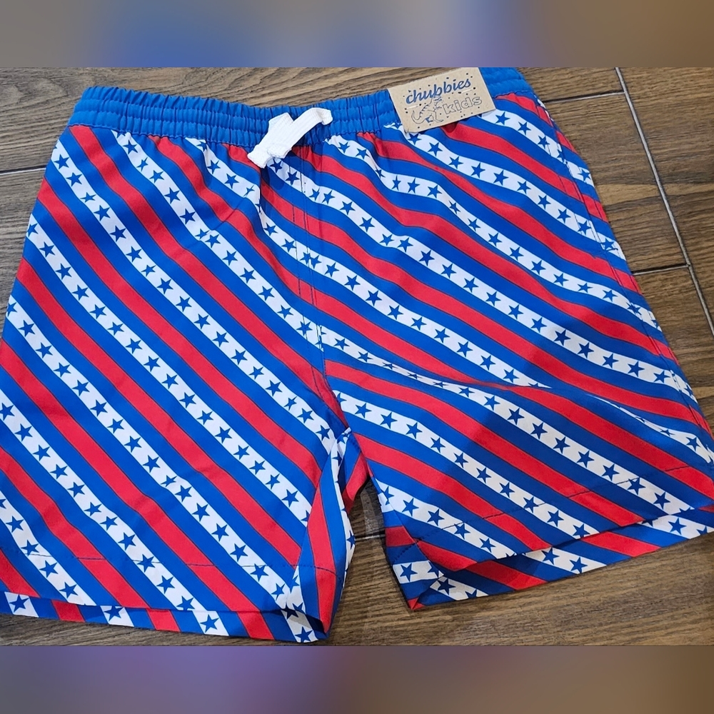 New Chubbies kids (the state sides) kids swim